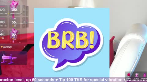 Snapshot of brandy_sweet_ chatting on 01/20/25, 06:10 BRANDY  online show from 01/20/25, 06:10