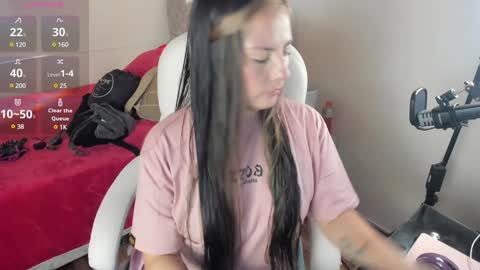 Snapshot of brandy_sweet_ chatting on 02/04/25, 12:22 BRANDY  online show from 02/04/25, 12:22