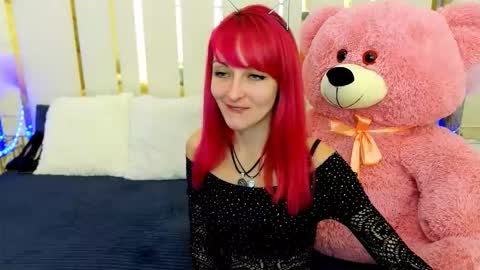 Brandybloomm online show from 10/19/25, 07:14