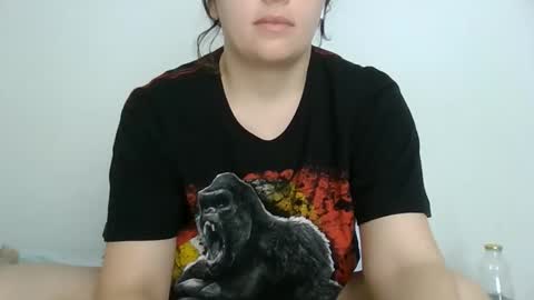 Bratty Bonnie online show from 03/12/26, 12:11