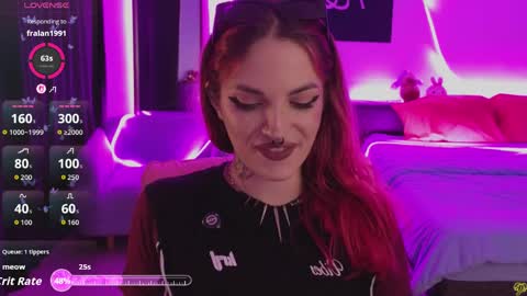 Snapshot of bratziedarsie chatting on 04/30/26, 12:11 Darsieno nude goddess THIS WEEKS SCHEDULE Mon 9am-6pm Tue 9am-5pm Wed 9am-3pm Fri 9am-6pm Sat 9am-3pm GMT1 online show from 04/30/26, 12:11
