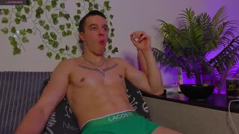 Johny Bravo online show from 11/20/25, 02:39