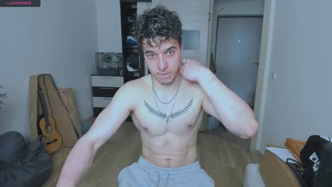 Johny Bravo online show from 06/06/26, 12:43