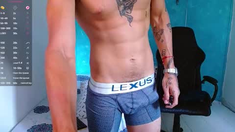 Snapshot of bray_hotboy chatting on 12/01/24, 08:31 Bray Hotboy online show from 12/01/24, 08:31