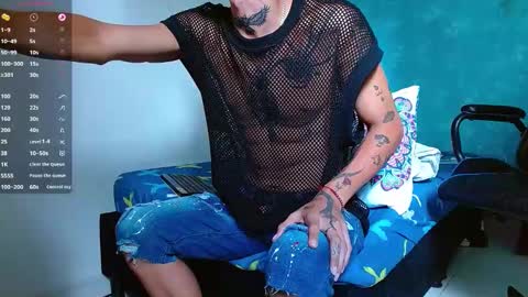 Snapshot of bray_hotboy chatting on 12/27/24, 03:15 Bray Hotboy online show from 12/27/24, 03:15