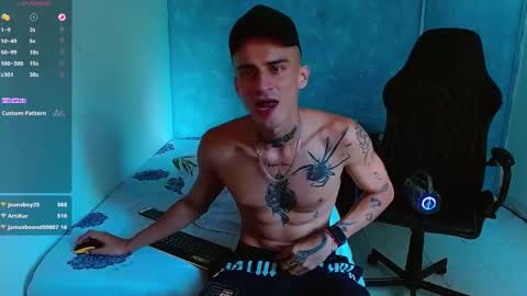 Snapshot of bray_hotboy chatting on 01/02/25, 07:40 Bray Hotboy online show from 01/02/25, 07:40