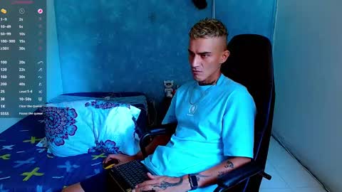 Snapshot of bray_hotboy chatting on 01/18/25, 06:32 Bray Hotboy online show from 01/18/25, 06:32