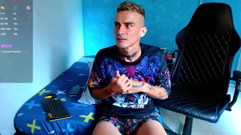 Snapshot of bray_hotboy chatting on 01/24/25, 02:51 Bray Hotboy online show from 01/24/25, 02:51