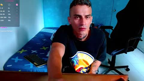 Snapshot of bray_hotboy chatting on 01/31/25, 11:56 Bray Hotboy online show from 01/31/25, 11:56