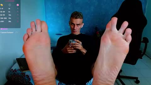 Snapshot of bray_hotboy chatting on 02/13/25, 04:07 Bray Hotboy online show from 02/13/25, 04:07