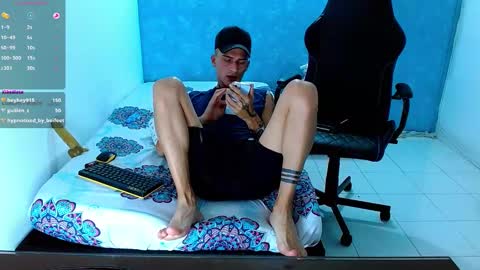 Snapshot of bray_hotboy chatting on 02/21/25, 03:23 Bray Hotboy online show from 02/21/25, 03:23