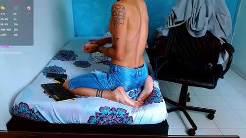 Snapshot of bray_hotboy chatting on 02/21/25, 06:37 Bray Hotboy online show from 02/21/25, 06:37