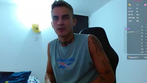 Snapshot of bray_hotboy chatting on 10/25/25, 02:19 Bray Hotboy online show from 10/25/25, 02:19