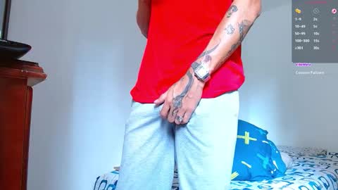 Snapshot of bray_hotboy chatting on 10/25/25, 04:02 Bray Hotboy online show from 10/25/25, 04:02