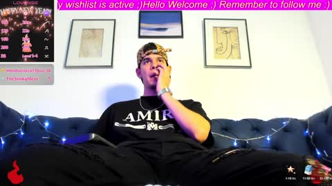 brayhambrown online show from 01/08/25, 01:00