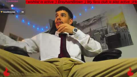 brayhambrown online show from 09/20/25, 06:03