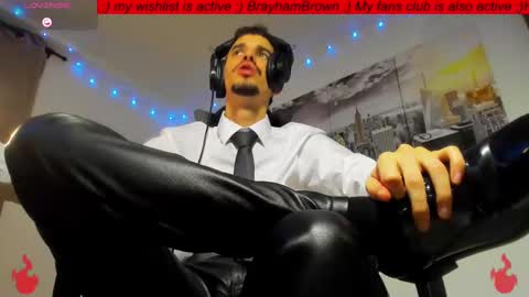 brayhambrown online show from 09/30/25, 01:43