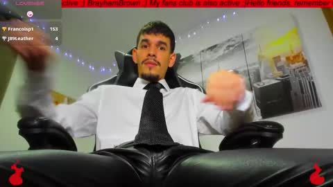 brayhambrown online show from 10/28/25, 04:16