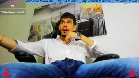 brayhambrown online show from 11/19/25, 01:16