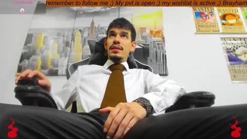 brayhambrown online show from 11/22/25, 10:53