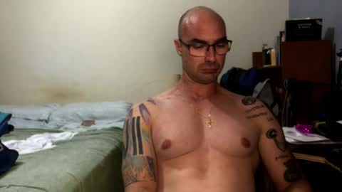 Fabio online show from 02/16/25, 12:19