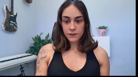 Snapshot of braziliantgirl chatting on 11/29/25, 06:11 Thalia online show from 11/29/25, 06:11