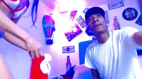 Snapshot of breazer__ chatting on 10/21/25, 03:51 breazer__ online show from 10/21/25, 03:51