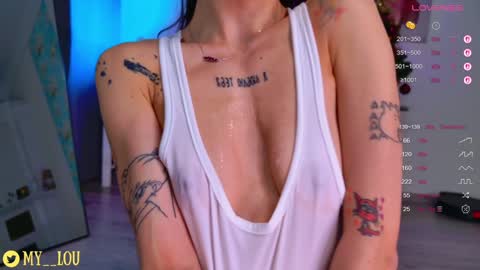 Ashley Dolce and Lou online show from 01/12/26, 03:06