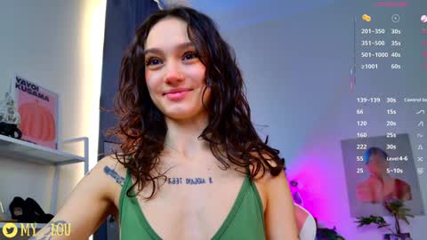 Ashley Dolce and Lou online show from 03/21/26, 03:26