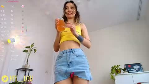 Ashley Dolce and Lou online show from 07/15/26, 03:28