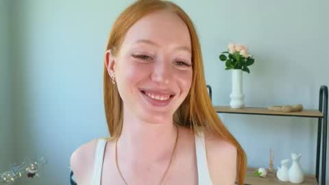 Snapshot of brena_j chatting on 05/21/26, 07:48 Mary online show from 05/21/26, 07:48
