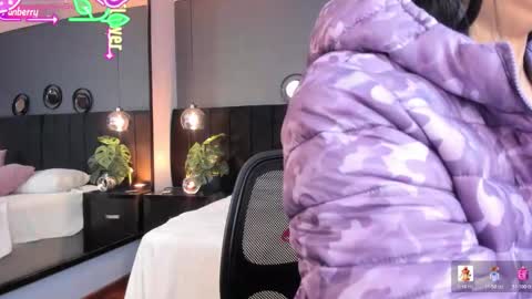 Snapshot of brenda__garcia chatting on 02/11/26, 03:11 online show from 02/11/26, 03:11