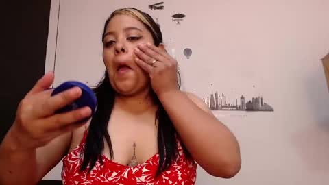 Snapshot of brenda_maz chatting on 01/13/25, 12:45 Brenda  online show from 01/13/25, 12:45