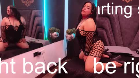 Snapshot of brenda_maz chatting on 02/22/25, 05:57 Brenda  online show from 02/22/25, 05:57