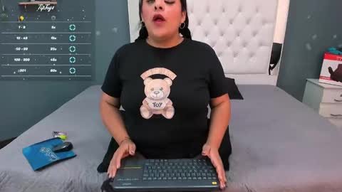 Brenda  online show from 11/13/25, 11:20