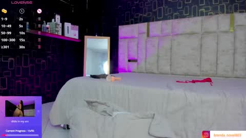 Brenda online show from 02/24/25, 05:42