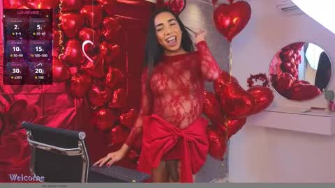 brendaaguerra online show from 02/14/26, 06:26