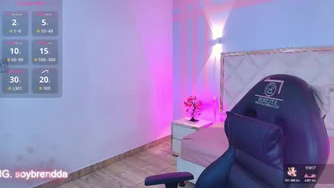 BRENDDA  online show from 03/18/26, 03:31