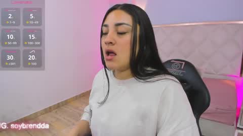 BRENDDA  online show from 03/27/26, 03:12