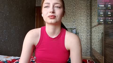 Mia   online show from 03/11/26, 07:36