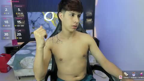 Esteban online show from 02/16/26, 06:20