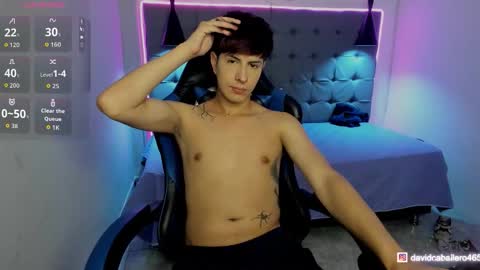 Esteban online show from 02/22/26, 11:58