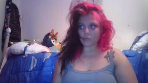 Snapshot of brenttbabe chatting on 02/19/25, 01:40 MeganDLoves online show from 02/19/25, 01:40