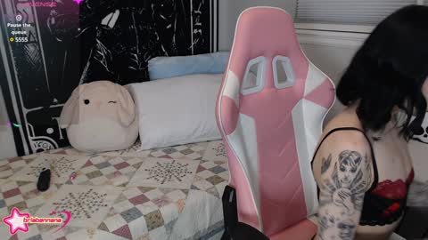 Brianna online show from 12/25/24, 12:27