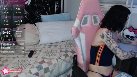 Brianna online show from 12/26/24, 05:26