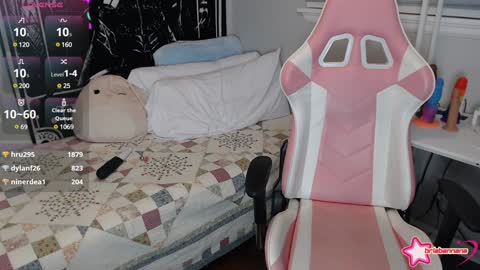 Brianna online show from 01/29/25, 05:19