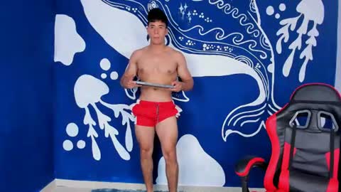 Snapshot of brian_muscle chatting on 07/09/26, 06:56 Brian Muscle online show from 07/09/26, 06:56