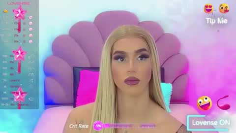 BRIANA online show from 12/19/24, 09:51