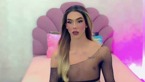 BRIANA online show from 03/10/25, 02:50