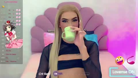 BRIANA online show from 03/10/25, 07:32